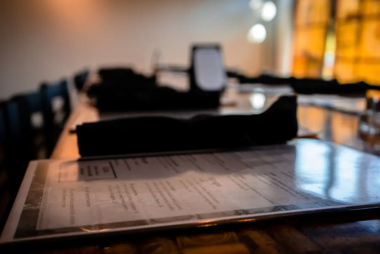 Dinner Reservation Coralville