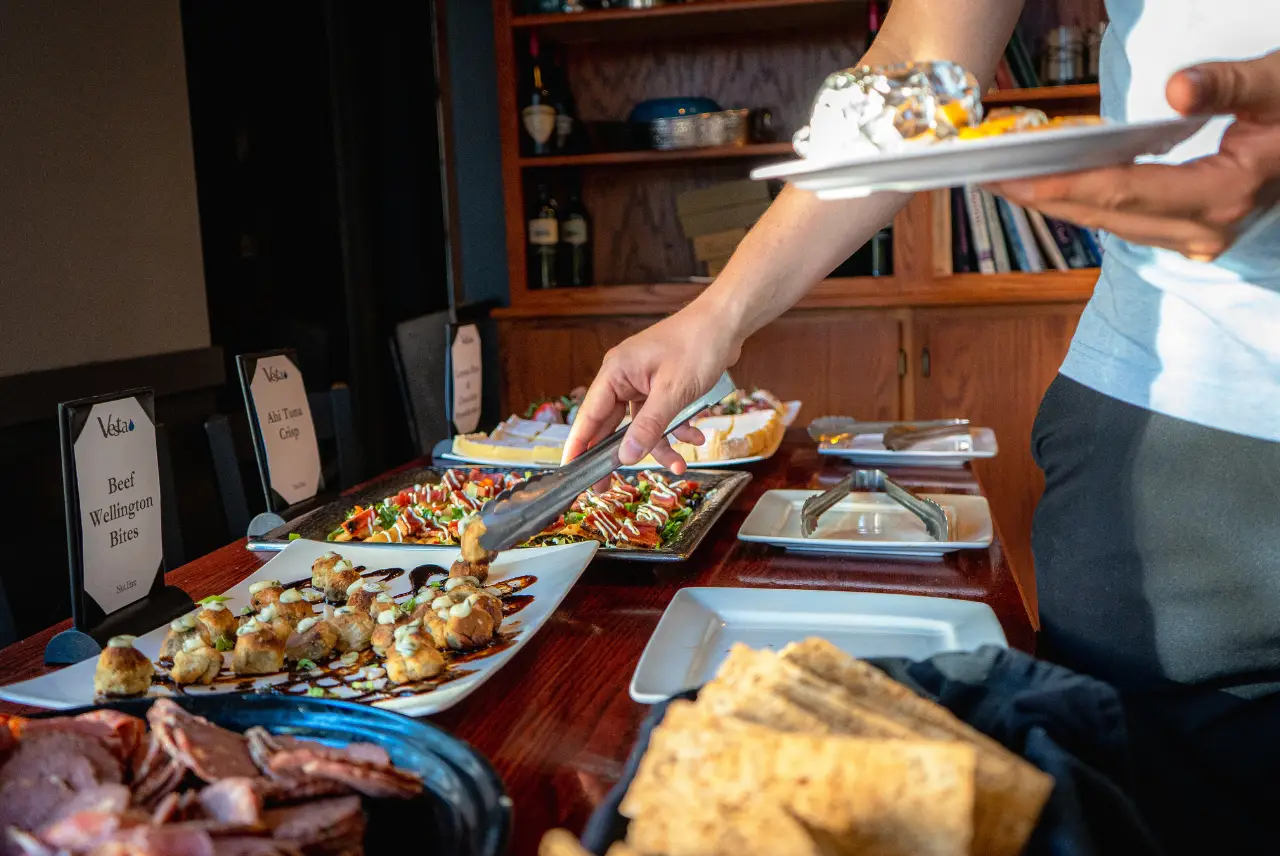 Food Catering Coralville