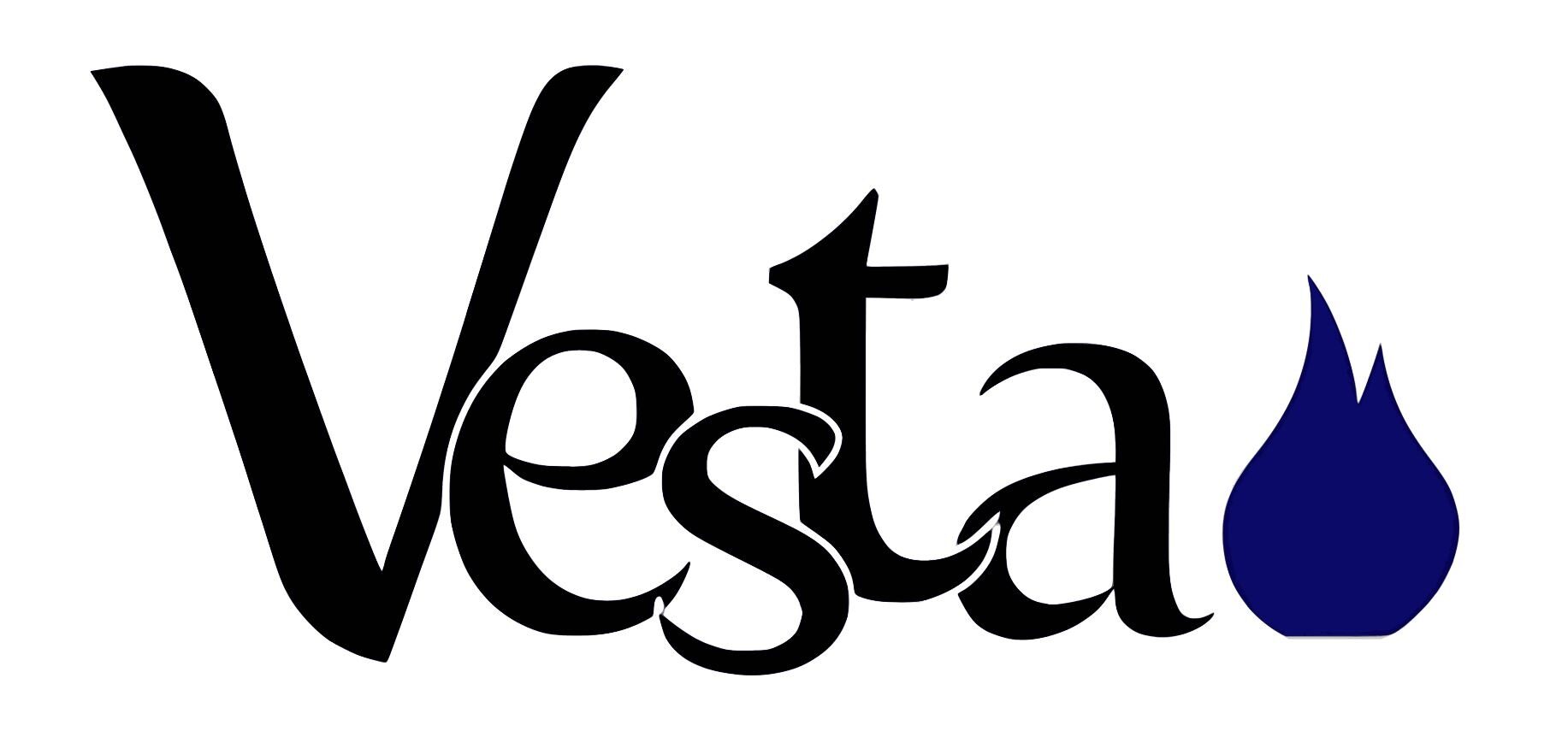 Vesta Iowa logo