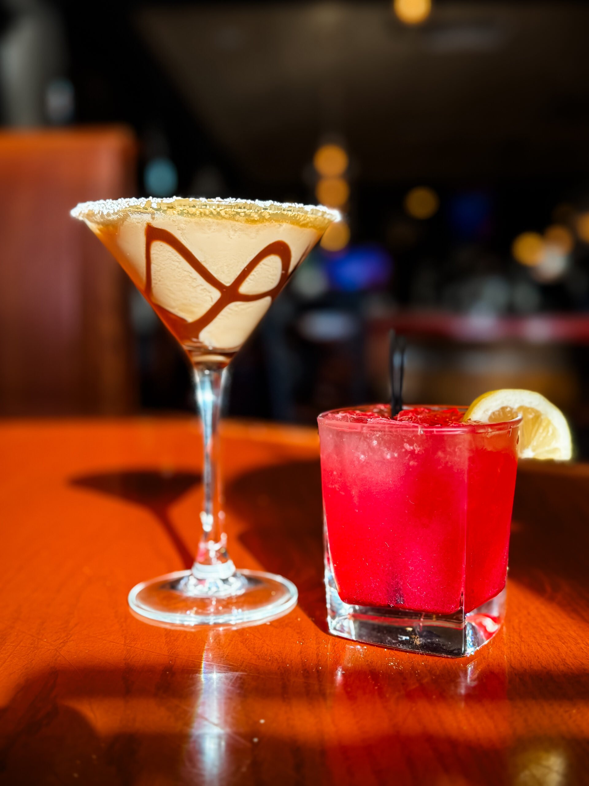 Drink Specials in Coralville at Vesta